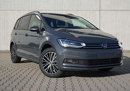 Volkswagen Touran 1.5TSI ergoActive AHK Fshz Kamera 7-Sitzer