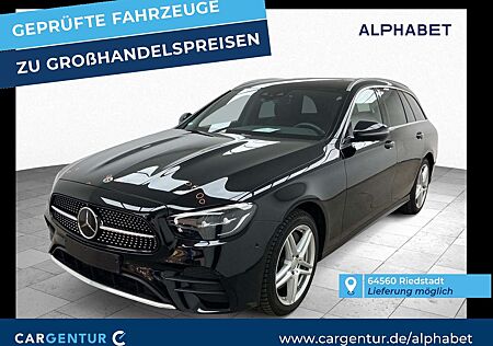 Mercedes-Benz E 400 T d AMG Line 4Matic SpoSi Airmatic 360°