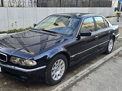 BMW 730 7er 730d,Panzer,E38