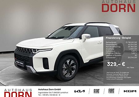 KGM Torres Nomad 1.5 Hybrid 2WD