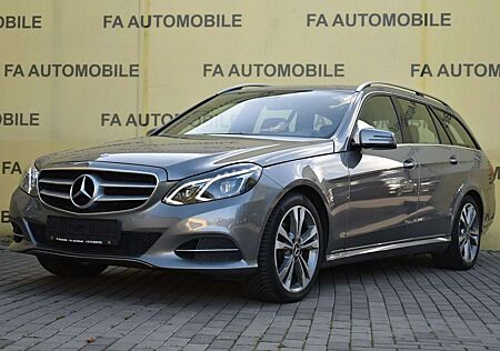 Mercedes-Benz E 200 CDI T BE/Leder/NAVI/LED/SHZ/PDC/ALU/