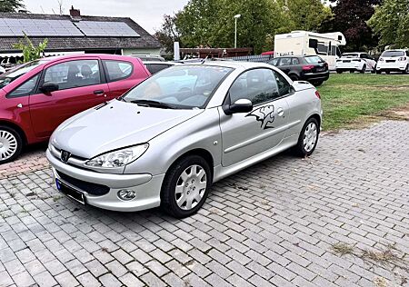 Peugeot 206 CC Filou