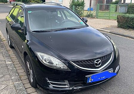 Mazda 6 2.0 CD DPF Top