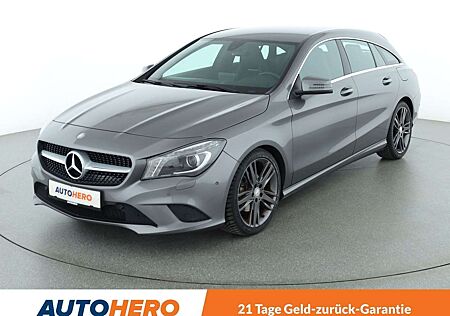 Mercedes-Benz CLA 200 Shooting Brake Urban Aut.*NAVI*TEMPO*PDC*