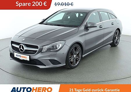 Mercedes-Benz CLA 200 Shooting Brake Urban Aut.*NAVI*TEMPO*PDC*