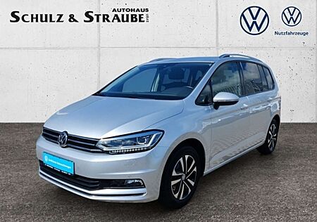 VW Touran Volkswagen 1.5 TSI United LED ACC PDC NAVI AHZ