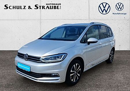 VW Touran Volkswagen 1.5 TSI United LED ACC PDC NAVI AHZ