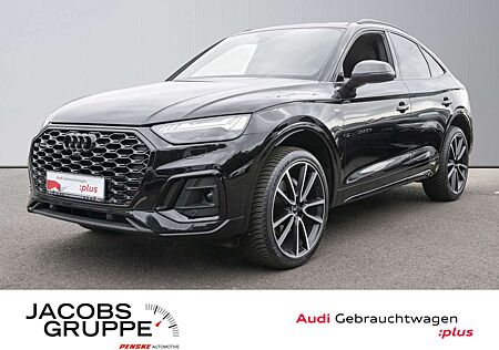 Audi Q5 Sportback 40 TDI quattro S line Kamera, Ma