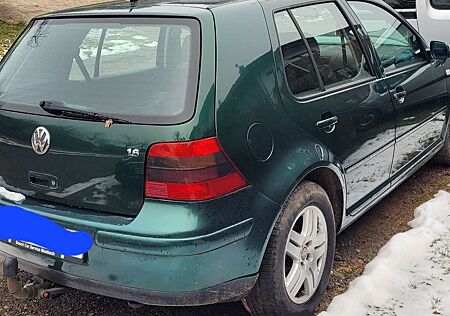 VW Golf Volkswagen 1.6 Comfortline