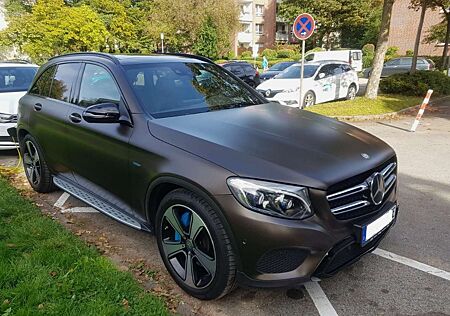 Mercedes-Benz GLC 350 GLC 350e Business 4matic auto