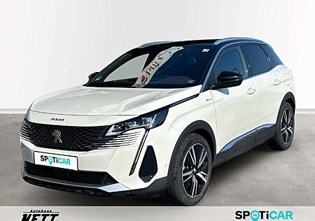 Peugeot 3008 GT Pack Plug-In Hybrid 225 e-EAT8