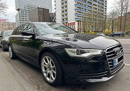Audi A6 Avant 2.0 TFSI multitronic
