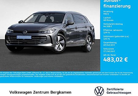 VW Passat Variant Volkswagen 1.5 HYBRID ELEGANCE AHK CAM ACC