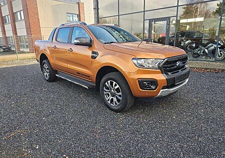 Ford Ranger Wildtrak Doppelkabine 4x4