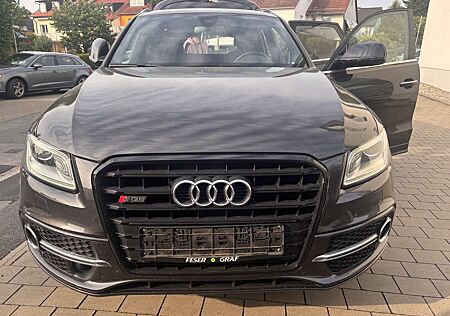Audi SQ5 3.0 TDI quattro tiptronic competition