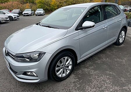 VW Polo Volkswagen VI 1,4TDi Highline Apple Sitzhz PDC 5-Türer