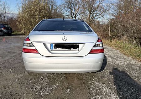Mercedes-Benz S 450 L 7G-TRONIC