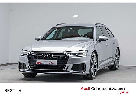Audi A6 2 x S line 40 TDI qu. Matrix*B&O*Tour