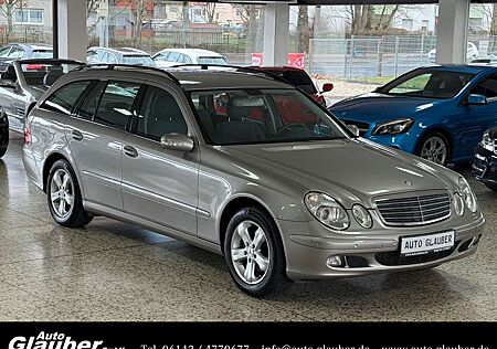 Mercedes-Benz E 200 Kompressor/T-Modell/Automatik/PTS/2.Hand