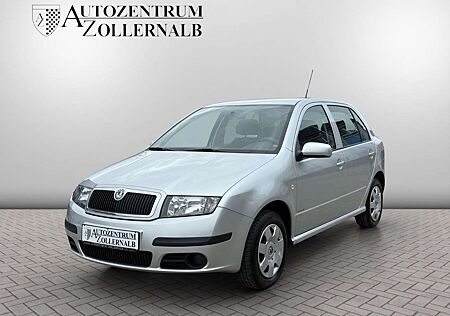 Skoda Fabia 1.2 HTP Cool Edition *1.HAND*WENIG KM*TÜV*