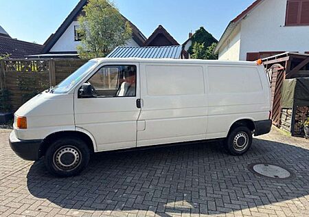 VW T4 Volkswagen Kasten/Transporter lang/2,5 TDi+AHK+TÜV 06/26