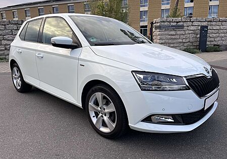 Skoda Fabia 1.0 TSI Soleil Navi, LED, ACC, Smart Link