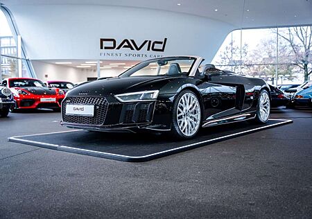 Audi R8 V10 plus Spyder *Recaro*Carbon*NO OPF*Keramik