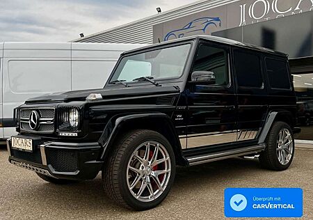 Mercedes-Benz G 65 AMG Exclusive Edition I Designo I 1-Hand