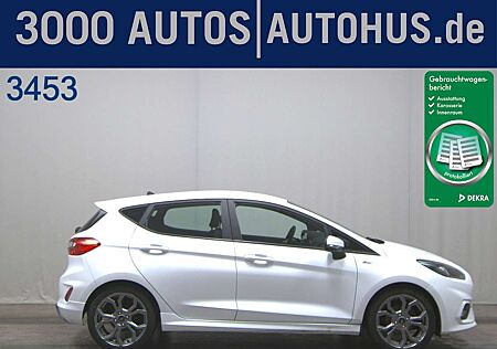 Ford Fiesta 1.0 EB ST-Line LED PDC Shz Tempomat