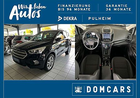 Ford Kuga Titanium //GARANTIE+AUTOMATIK+ALLRAD+ALU//