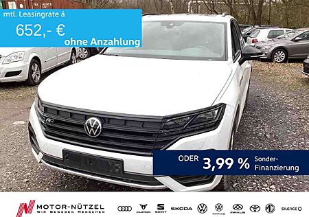VW Touareg Volkswagen 3.0 TDI 4M R-LINE MATRIX+AIR+NAVI+AHK