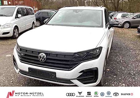 VW Touareg Volkswagen 3.0 TDI 4M R-LINE MATRIX+AIR+NAVI+AHK