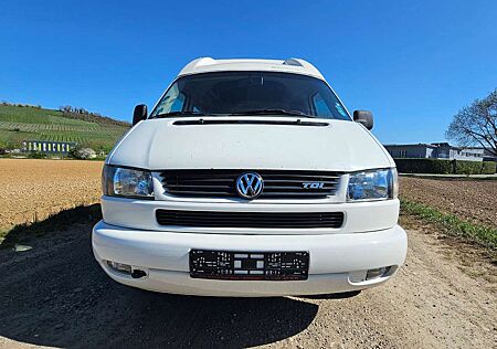 VW T4 Volkswagen Transporter TDI orginal westfalia