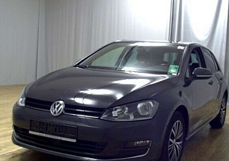 VW Golf Volkswagen 1.6 TDI BlueMotion Technology DSG Allstar