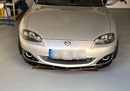 Mazda MX-5 1.6i 16V Turbo