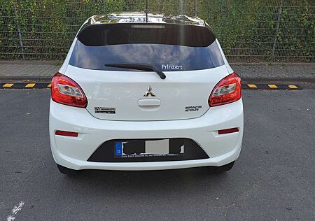 Mitsubishi Space Star Diamant Edition+