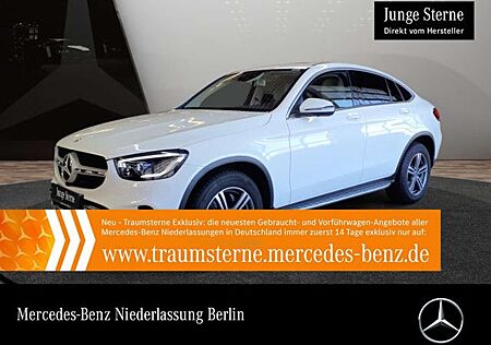 Mercedes-Benz GLC-Klasse GLC 200 Coupé 4M 360+MULTIBEAM+BURMESTER+HUD+9G