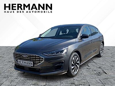 Ford Focus 1.0 EcoBoost Titanium LED*NAVI*SHZ*SYNC*LM