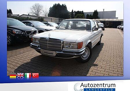 Mercedes-Benz S 280 SE W116 Automatik *ALU*SERVO*