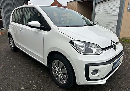 VW Up Volkswagen ! move ! BMT/Start-Stopp