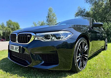 BMW M5 *M-POWER* Lim**Wenig KM**20.Zoll*TOP*