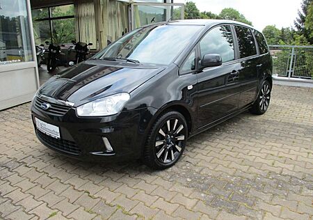 Ford C-Max Black Magic+AHK+Teilleder+gepflegt