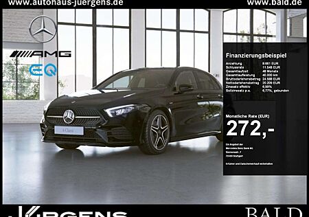Mercedes-Benz A 250 e AMG-Sport/LED/Night/Ambiente/18"