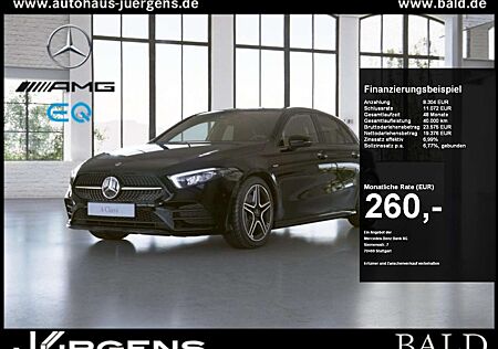 Mercedes-Benz A 250 e AMG-Sport/LED/Night/Ambiente/18"