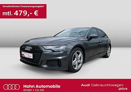 Audi A6 40TDI quattro S tronic sport AHK B&O Ca