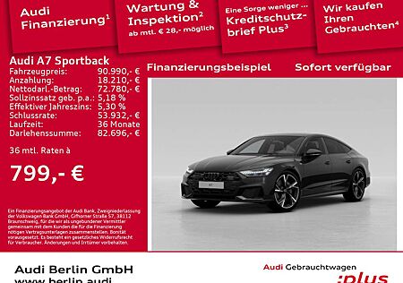 Audi A7 50 TFSI e quattro S tronic