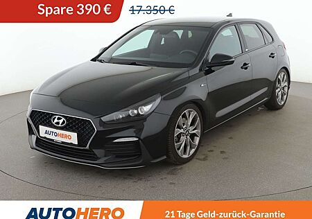 Hyundai i30 1.4 TDGI N-Line*NAVI*TEMPO*CAM*PDC*SHZ*