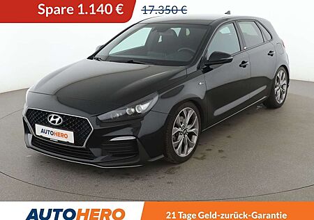 Hyundai i30 1.4 TDGI N-Line*NAVI*TEMPO*CAM*PDC*SHZ*