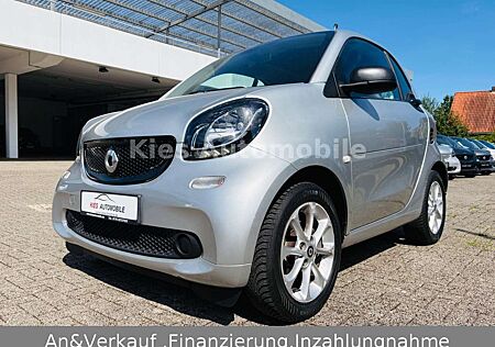 Smart ForTwo Prime AUTOM/NAVI/PANO/LEDER/SITZH/KLIMA