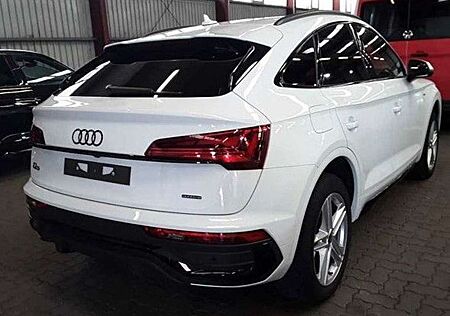 Audi Q5 Sportback 40 TDI Quattro S line Pano Virtual